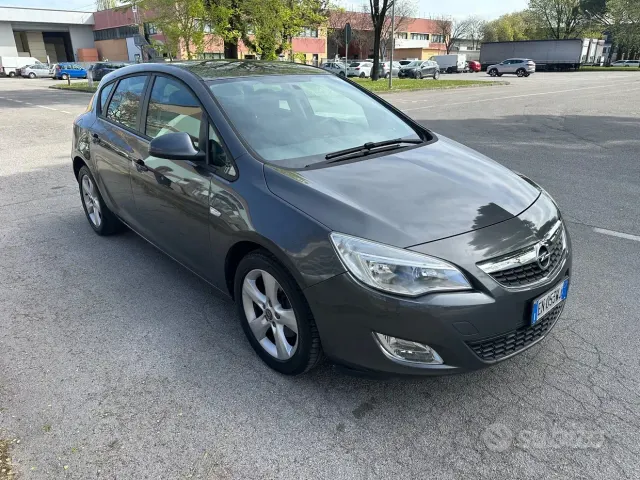 Opel Astra 4ª serie