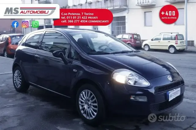 Fiat Punto 4ª serie