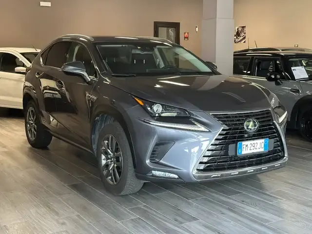 Lexus NX 300h
