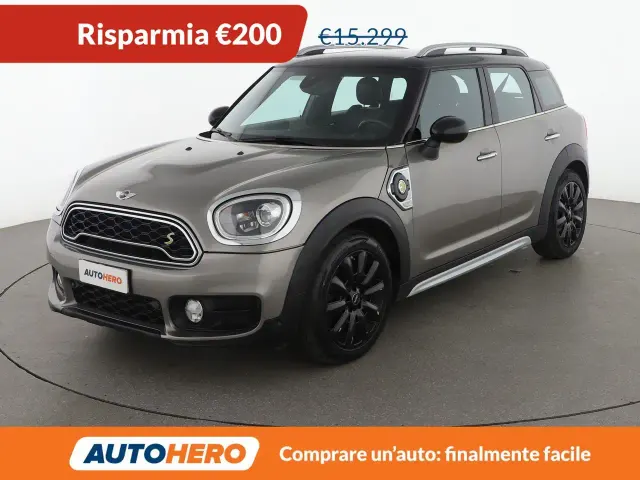 MINI Cooper SE Countryman