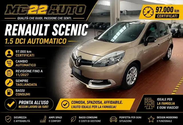 Renault Scenic
