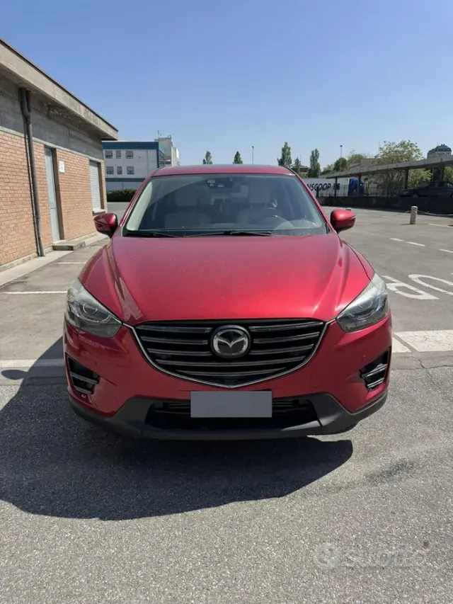 Mazda CX-5 1ª serie