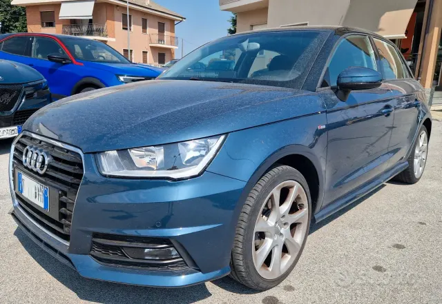 Audi A1/S1
