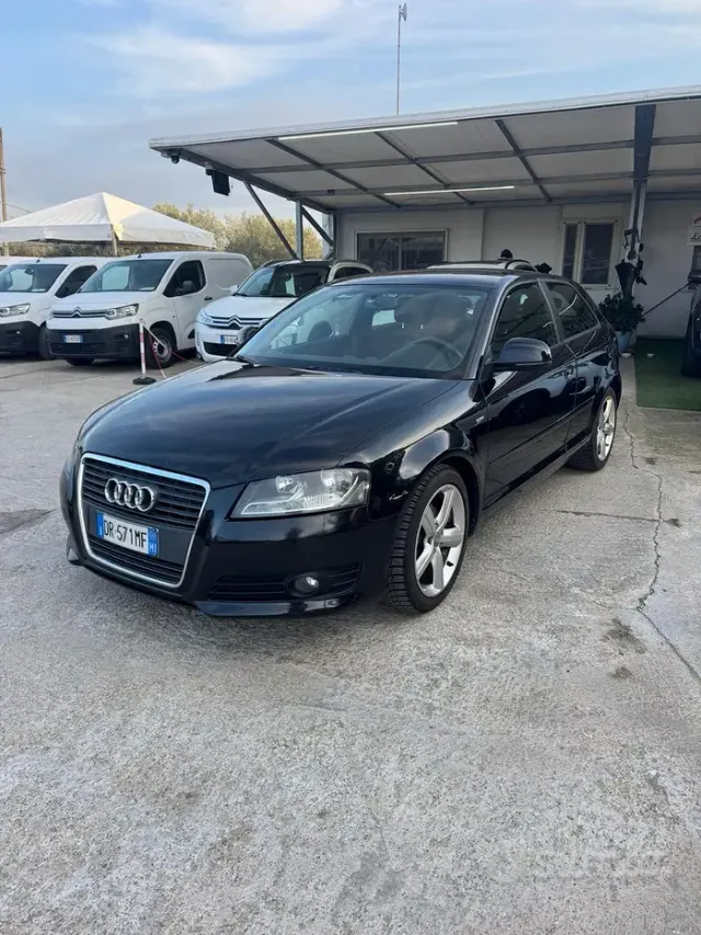 Audi A3 2ª serie