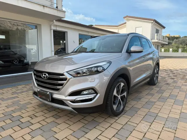 Hyundai Tucson 2ª serie