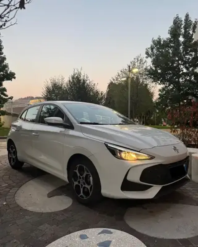 MG MG3