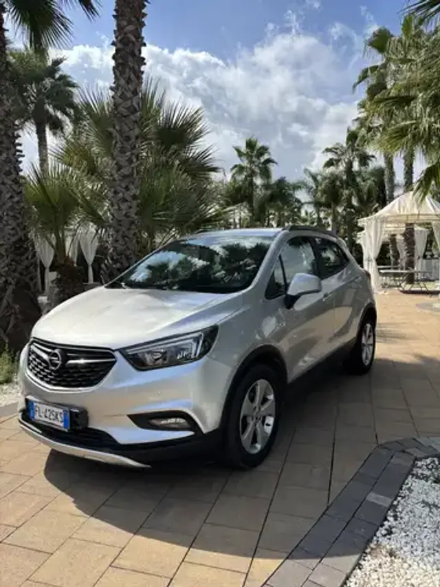 Opel Mokka X