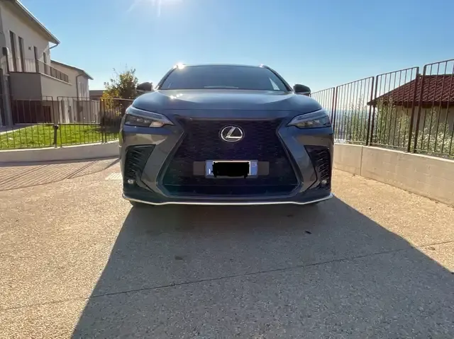 Lexus NX 450h+