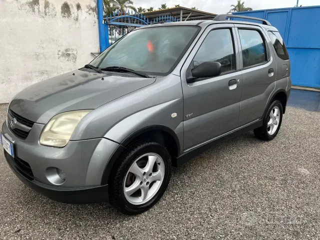 Suzuki Ignis 2ª serie