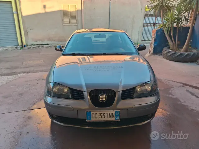Seat Ibiza 3ª serie