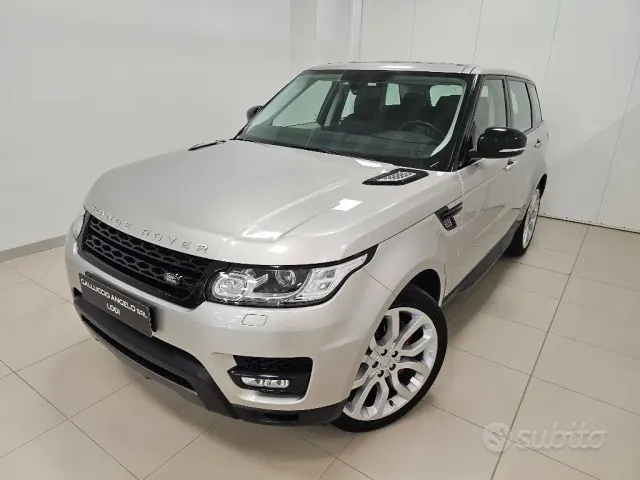 Land Rover RR Sport 2ª serie