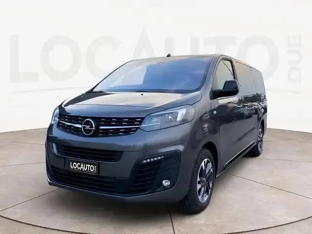 Opel Zafira Life