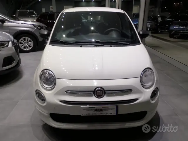Fiat 500 (2015-2024)