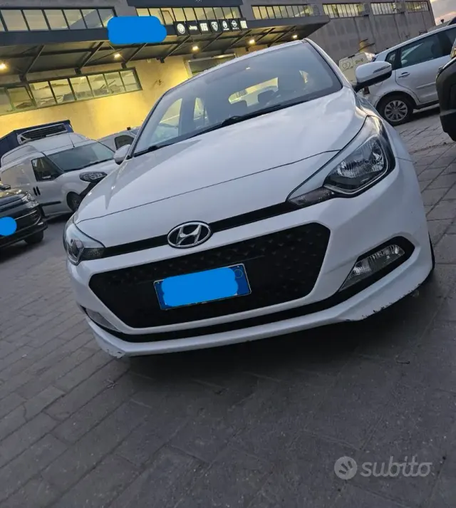 Hyundai i20 2ª serie