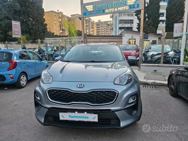 Kia Sportage 4ª serie