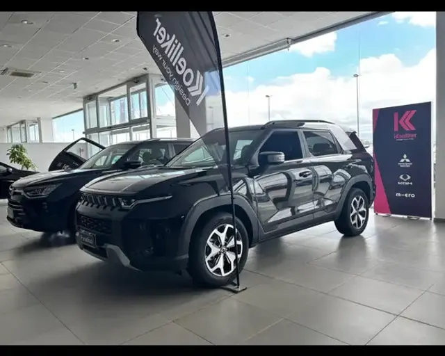 SsangYong Torres