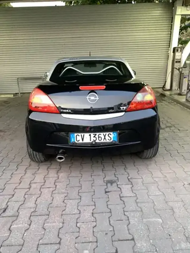 Opel Tigra