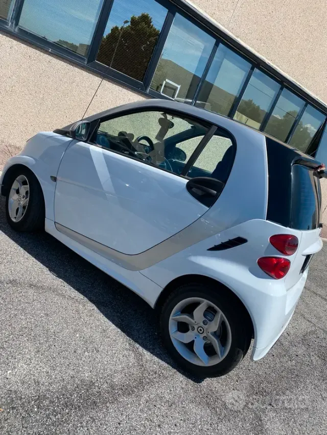 smart fortwo 2ª serie