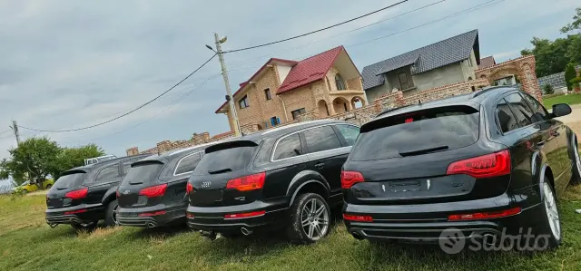 Audi Q7 1ª serie
