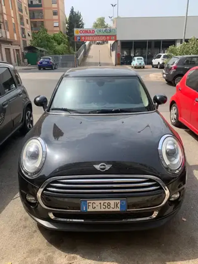 MINI Cooper D