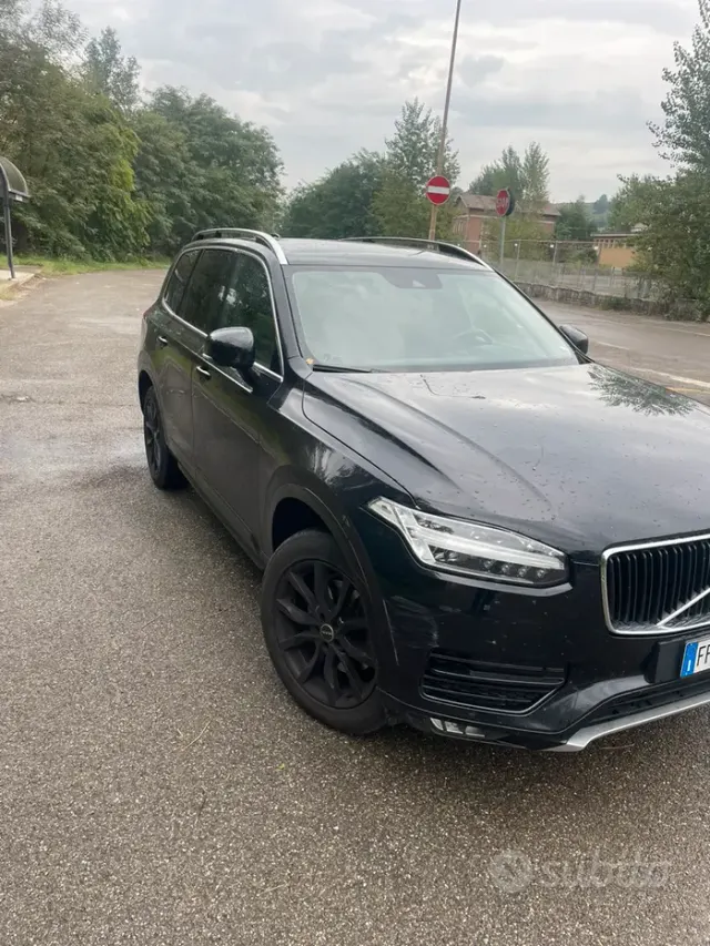 Volvo XC90 (2014-->)