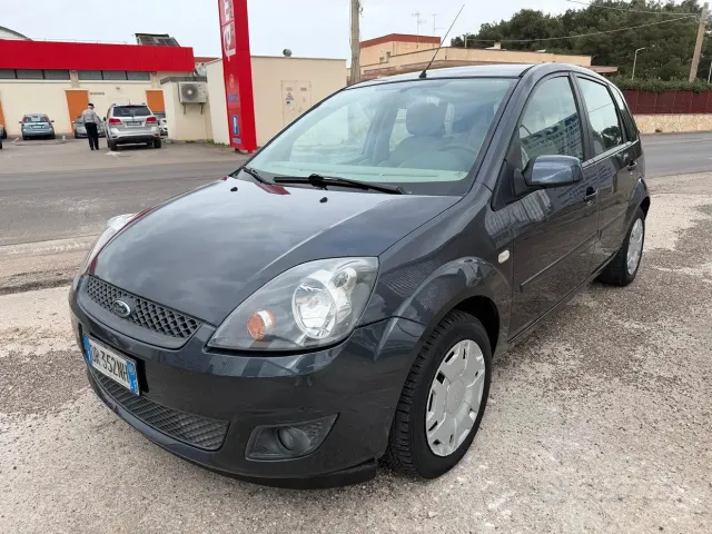 Ford Fiesta 5ª serie