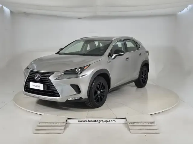 Lexus NX 300h