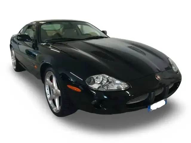 Jaguar XKR