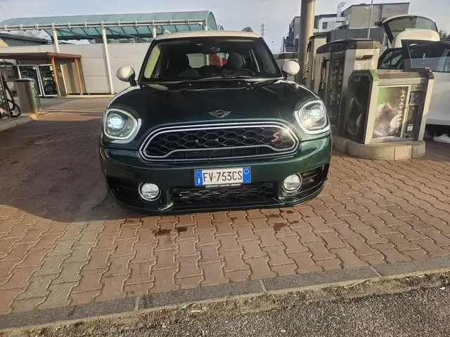 MINI Cooper S Countryman