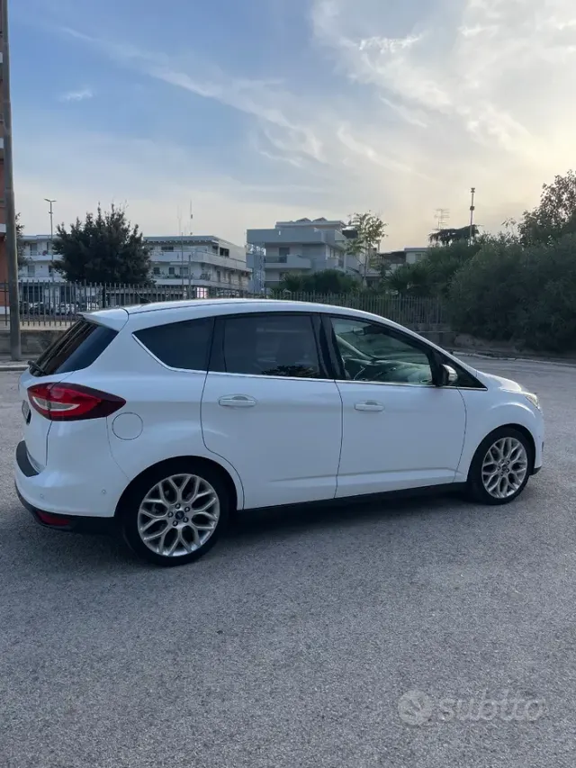 Ford C-Max 2ª serie