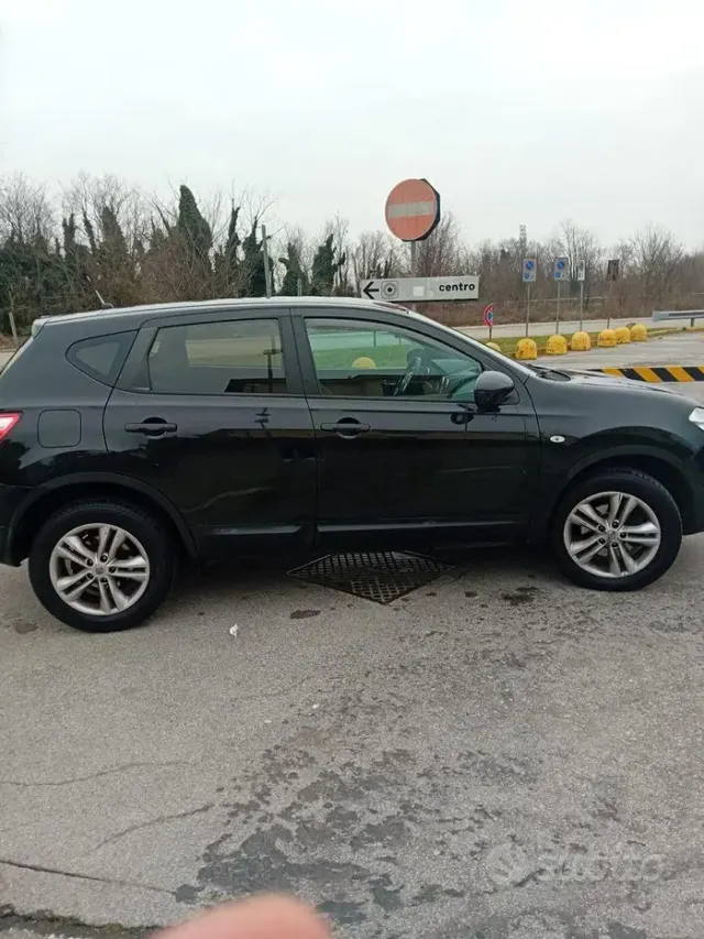 Nissan Qashqai 1ª serie