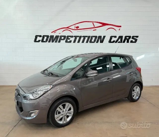 Hyundai ix20