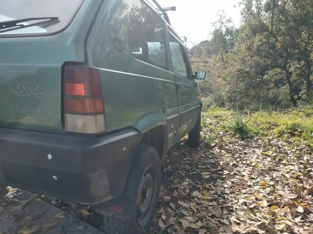 Fiat Panda 1ª serie