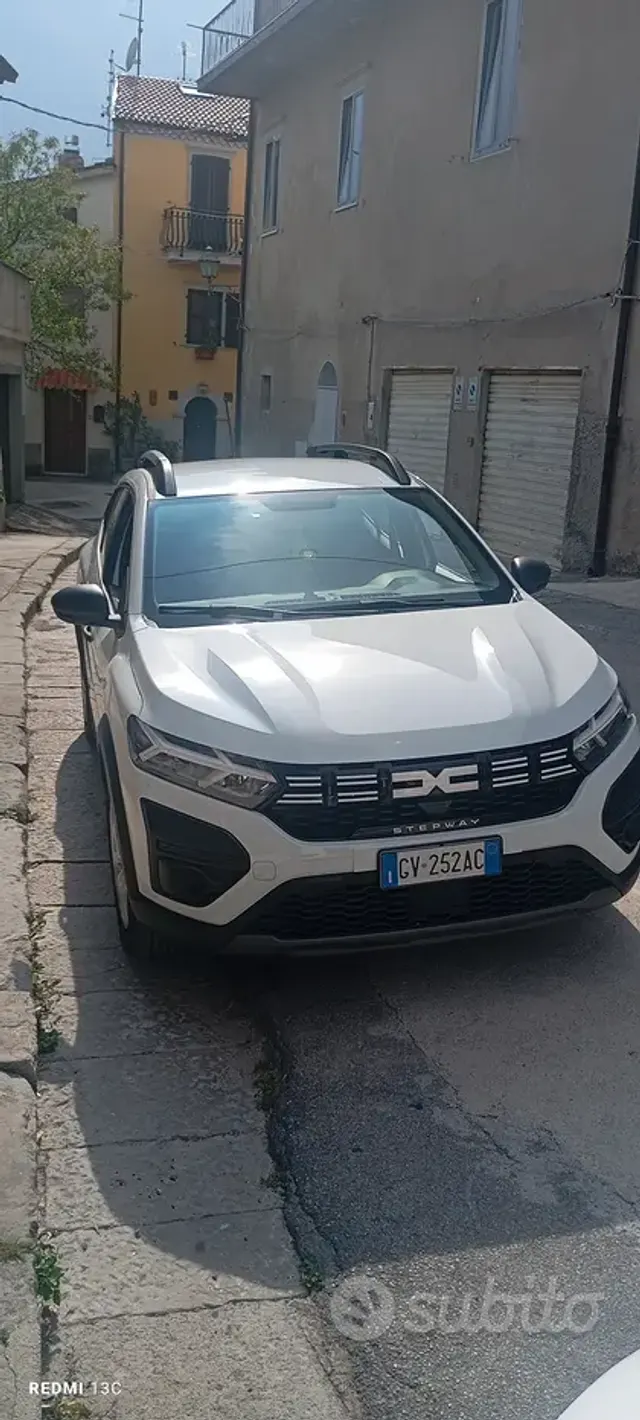 Dacia Sandero 3ª serie