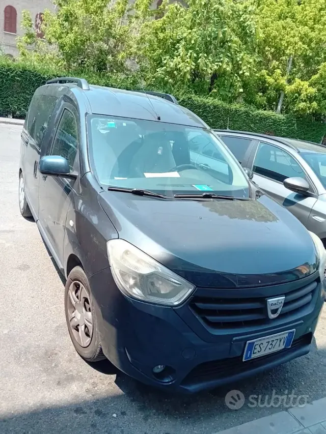Dacia Dokker