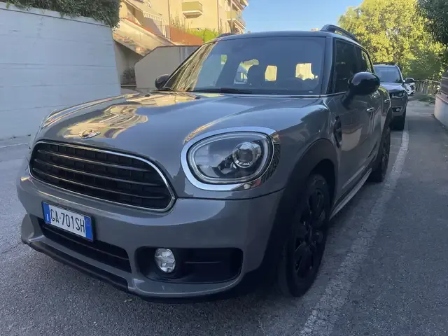 MINI Countryman D