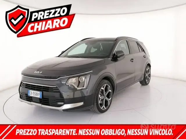 Kia Niro 2ª serie