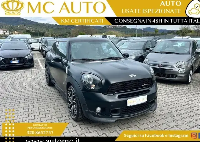 MINI Cooper Paceman