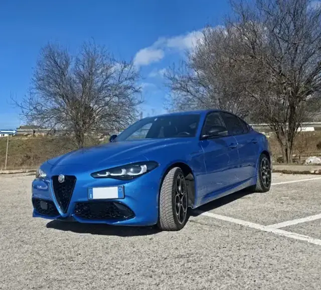 Alfa Romeo Giulia