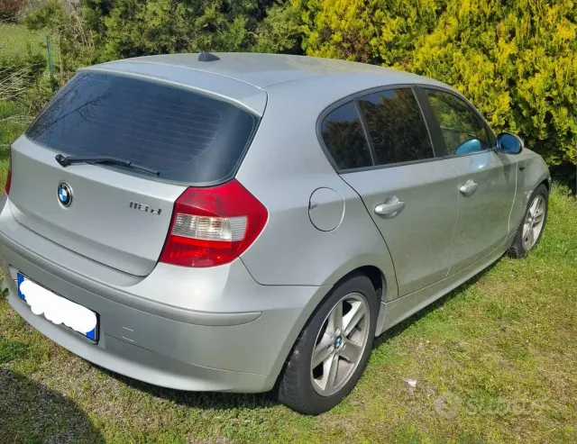 BMW Serie 1 (E87)