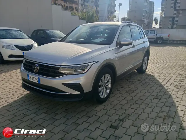 Volkswagen Tiguan 2ª serie