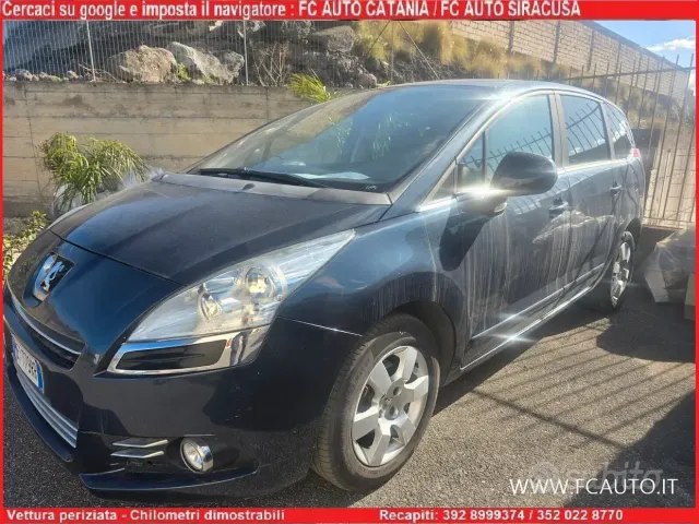 Peugeot 5008 1ª serie