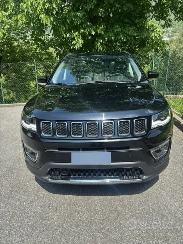 Jeep Compass 2ª serie