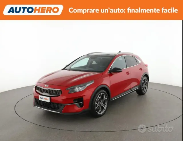 Kia XCeed
