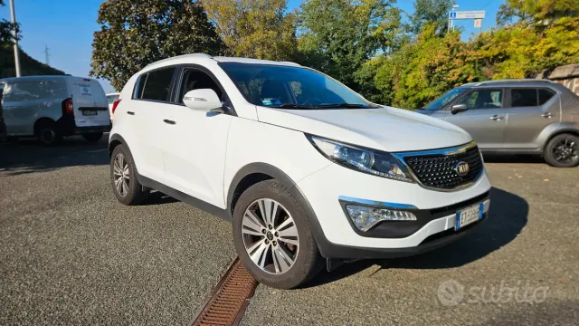 Kia Sportage 3ª serie