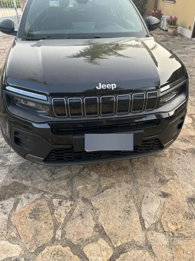 Jeep Avenger