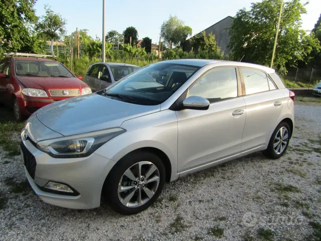 Hyundai i20 2ª serie