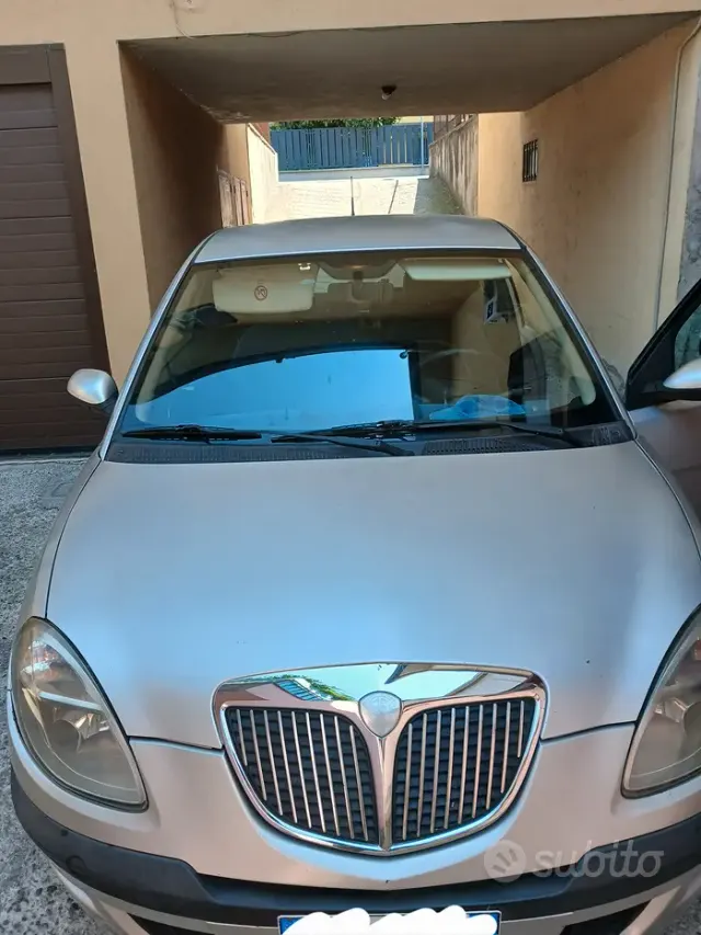 Lancia Ypsilon 2ª serie
