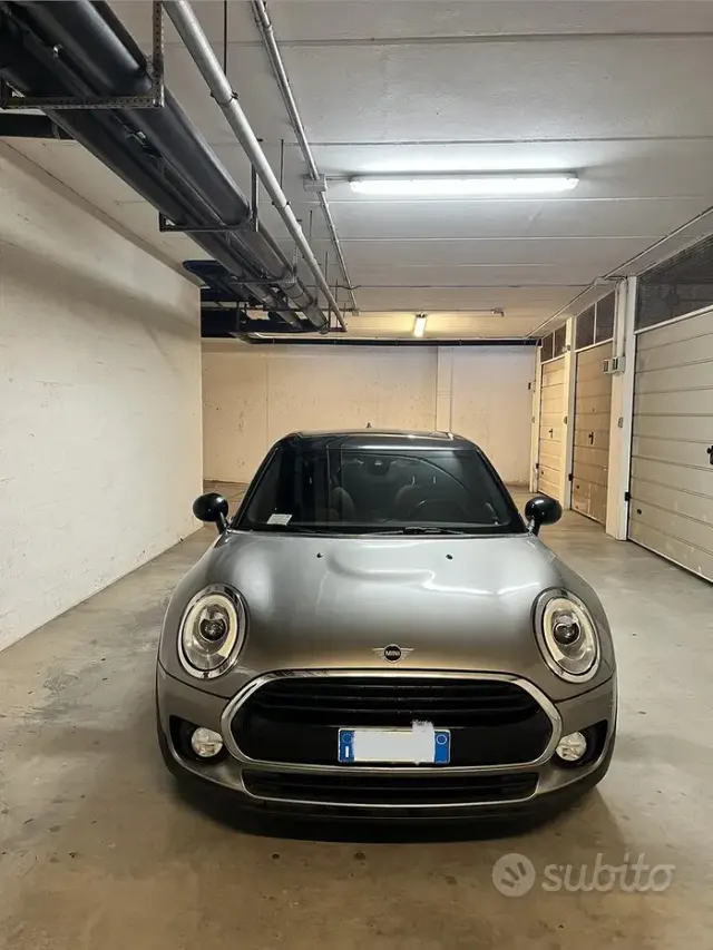 MINI Mini Clubman (F54)