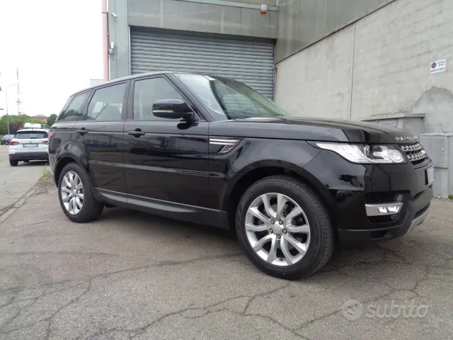 Land Rover RR Sport 2ª serie